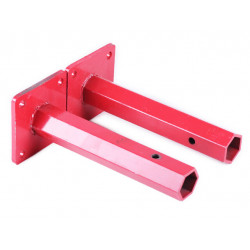 Ступиці шестигранні (Ø32 мм, L-255 мм)