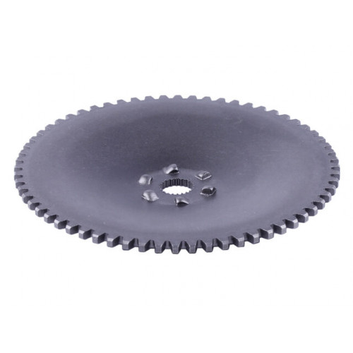 Щека вариатора переднего Dio 18