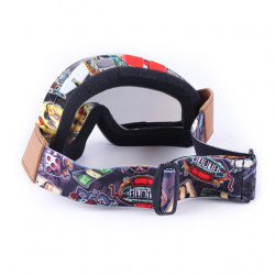 Мотоочки V002