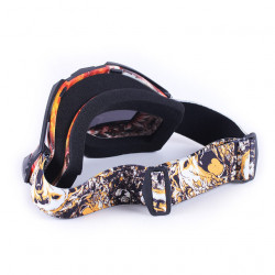 Мотоочки V009