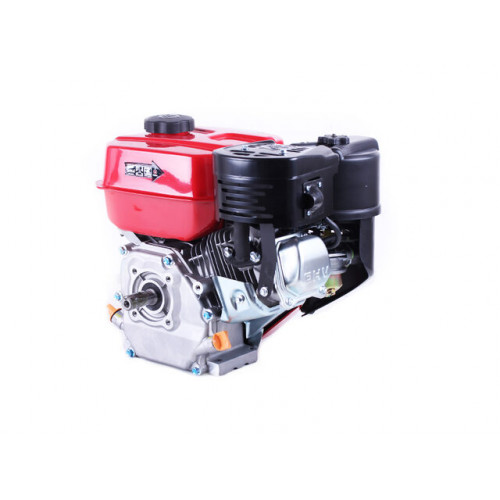 Двигун бензиновий TT AGRO MOTO 170F NEW DESIGN (вал шпонка Ø19 мм)