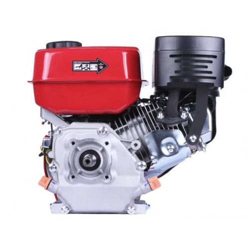 Двигун TT AGRO MOTO 170F NEW DESIGN (вал шпонка Ø20 мм)