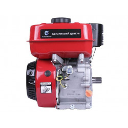 Двигун TT AGRO MOTO 170F NEW DESIGN (вал шліци Ø25 мм)