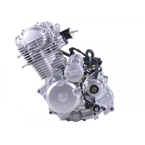 Двигун CB250 (165FMJ)