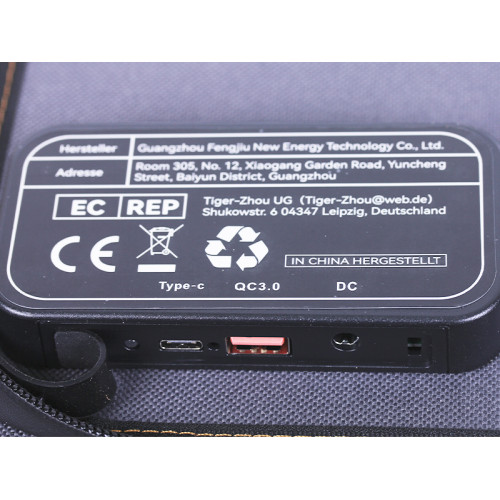 Сонячна панель Flashfish TSP18V/100W