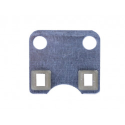 Пластина направляющая штанг 168F, 170F YBX