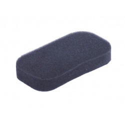 Елемент повітряного фільтра (поролоновий прямокутний) 168F, 170F YBX