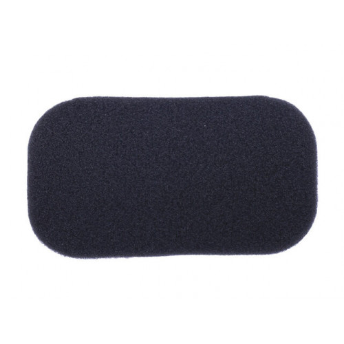 Елемент повітряного фільтра (поролоновий прямокутний) на двигун 168F, 170F YBX