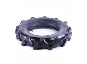 Покрышка с камерой 4.00-12"