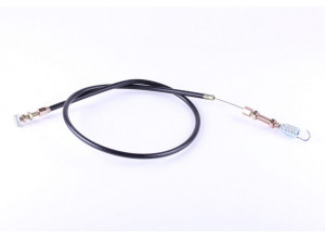 Трос зчеплення (пружина, тип №2) 156F