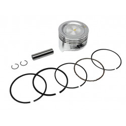 Поршневий комплект Ø65 мм P65F (ZS) тип №2