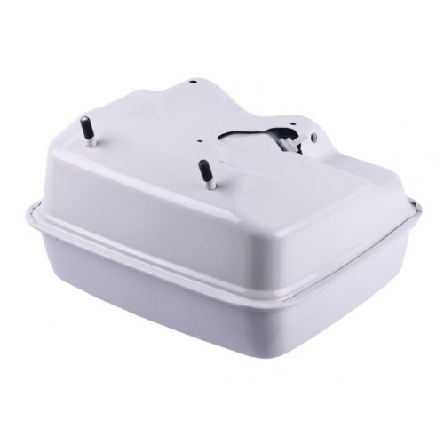 Бак топливный (тип №2) на двигатель 177F YBX