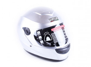 Шлем MD-101B серебристый S VIRTUE