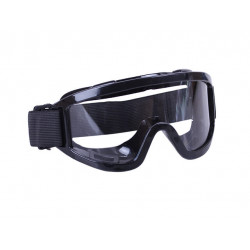 Мотоочки черные (однотонное)