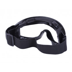 Мотоочки черные (однотонное)