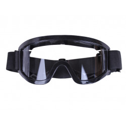 Мотоочки черные (однотонное)