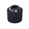Фильтр воздушный Ø38mm прямой с хомутом (125CC) - АМ