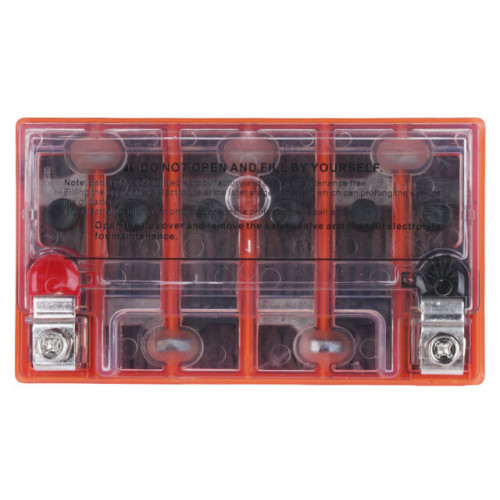 Аккумулятор гелевый, 14Аh UTX16-BS OUTDO