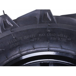 Колесо в сборе 6.00-12" под 4 болта тип 2 TTG
