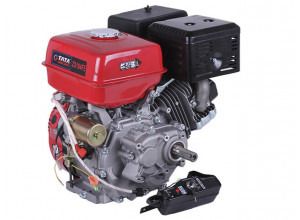 Двигун TT AGRO MOTO 194FE з понижуючим редуктором 1/2 (вал шпонка Ø25 мм)