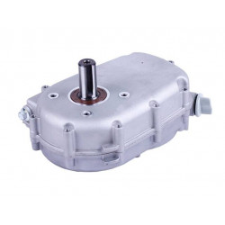 Редуктор с автоматическим сцеплением (под шпонку Ø25)