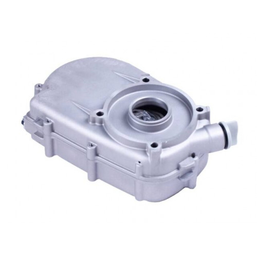 Редуктор с автоматическим сцеплением (под шпонку Ø25)