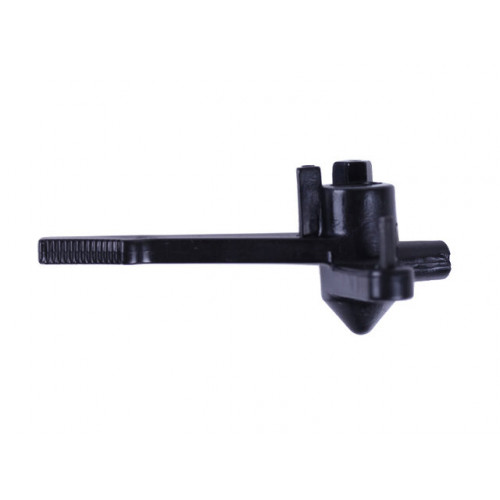 Важіль повітряної заслінки на двигун 168F, 170F