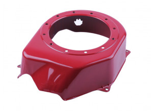 Корпус повітрозабірника - на двигун 168F, 170F