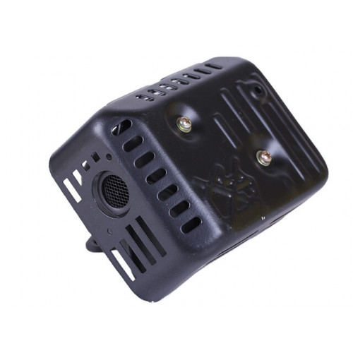 Глушитель на двигатель 168F, 170F YBX