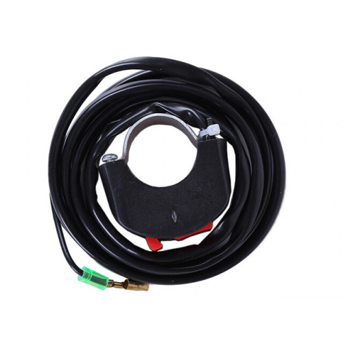 Тумблер выключения двигателя (на руль) YBX