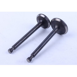 Клапана (комплект) 177F YBX