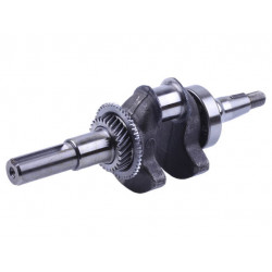 Коленвал под шпонку Ø25 (в сборе) 177F YBX
