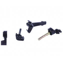 Важіль карбюратора 168F, 170F