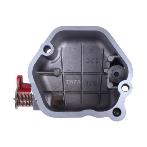 Крышка клапанов (под 2 болта) - на двигатель 178F