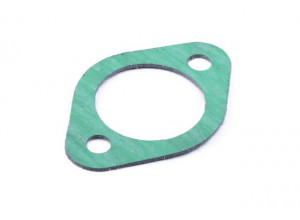 Прокладка выхлопной трубы - на двигатель 186F