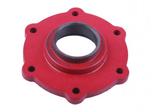 Крышка редуктора КПП