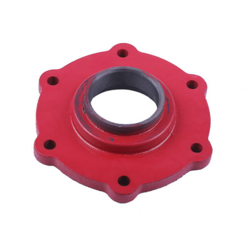 Крышка редуктора КПП