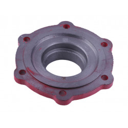 Крышка редуктора КПП