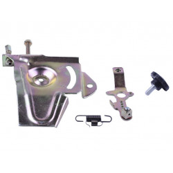 Механізм управління дросельною заслінкою