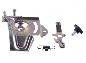 Механизм управления дроссельной заслонкой