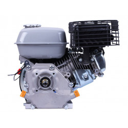 Бензиновый двигатель ZONGSHEN 170F (вал шпонка Ø19 мм)