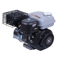 Бензиновий двигун ZONGSHEN 170F (вал шпонка Ø20 мм)