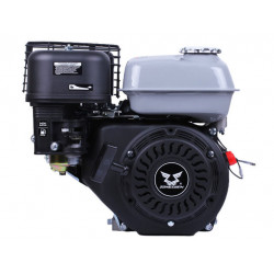 Бензиновий двигун ZONGSHEN 170F (вал шпонка Ø20 мм)