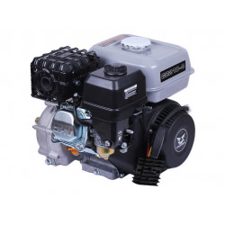 Двигатель ZONGSHEN 170F с понижающим редуктором 1/2 (вал шпонка Ø20 мм)