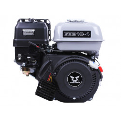 Двигатель ZONGSHEN 170F с понижающим редуктором 1/2 (вал шпонка Ø20 мм)