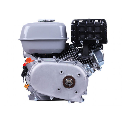 Двигатель ZONGSHEN 170F с понижающим редуктором 1/2 (вал шпонка Ø20 мм)