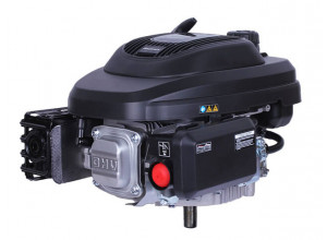 Двигун бензиновий ZONGSHEN XP225A (вал шпонка Ø22 мм)