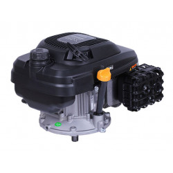 Двигатель бензиновый ZONGSHEN XP225A (вал шпонка Ø22 мм)