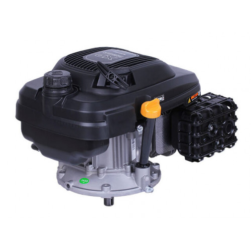 Двигун бензиновий ZONGSHEN XP225A (вал шпонка Ø22 мм)