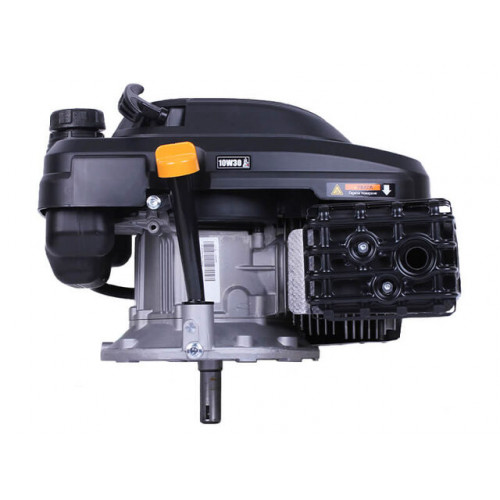 Двигун бензиновий ZONGSHEN XP225A (вал шпонка Ø22 мм)